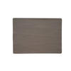TISCHSET JAZZ Kunststoff Taupe 33/46 cm  - Taupe, Basics, Kunststoff (33/46cm) - Pichler