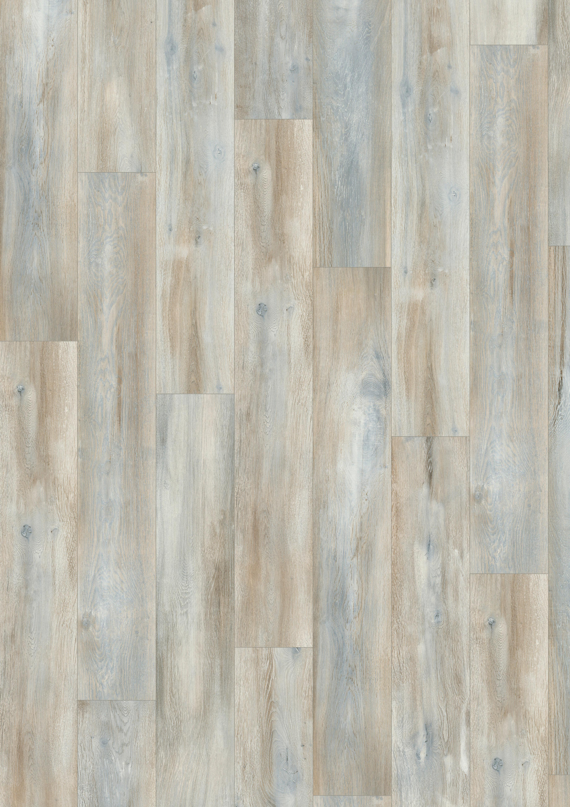 LAMINATBODEN Abergele Eiche EGGER Nature Sense  per  m² - Blau/Eichefarben, KONVENTIONELL, Holzwerkstoff (129.2/19.3/0.8cm) - Egger Holzwerkstoffe