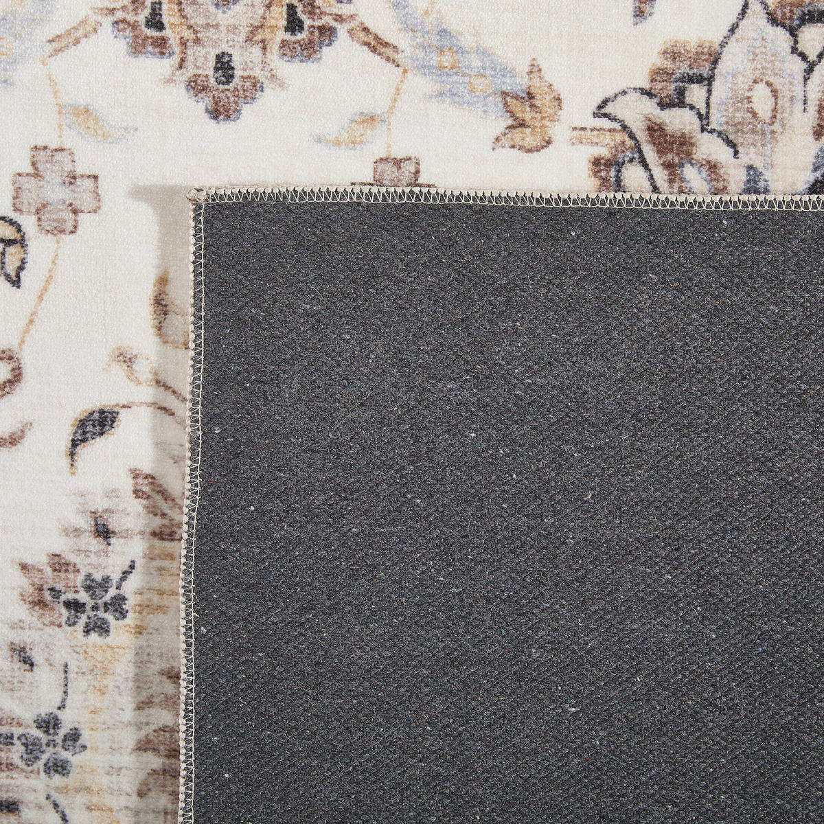 VINTAGE-TEPPICH 160/230 cm  in Beige  - Beige, Trend, Textil (160/230cm) - Novel