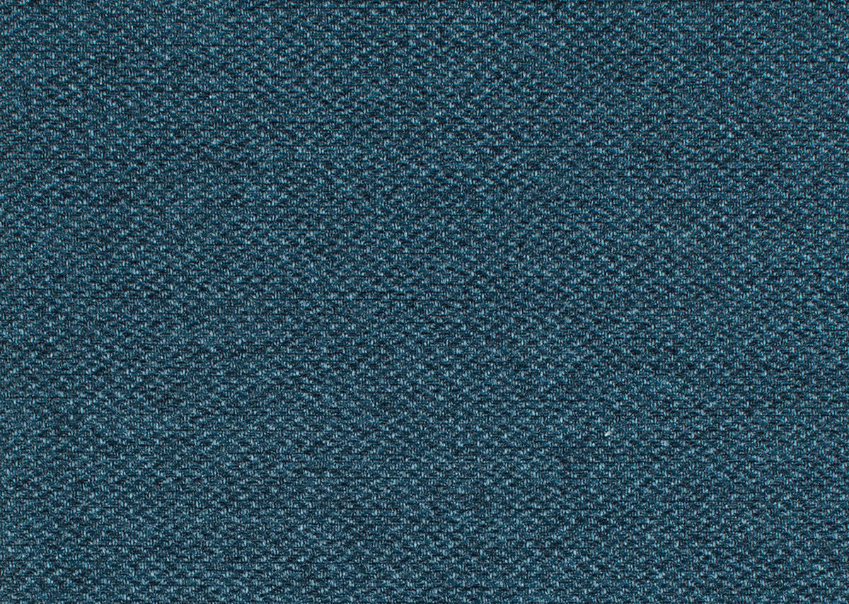 BOXBETT 120/200 cm  in Dunkelblau  - Dunkelblau, Konventionell, Holz/Textil (120/200cm) - Moderano