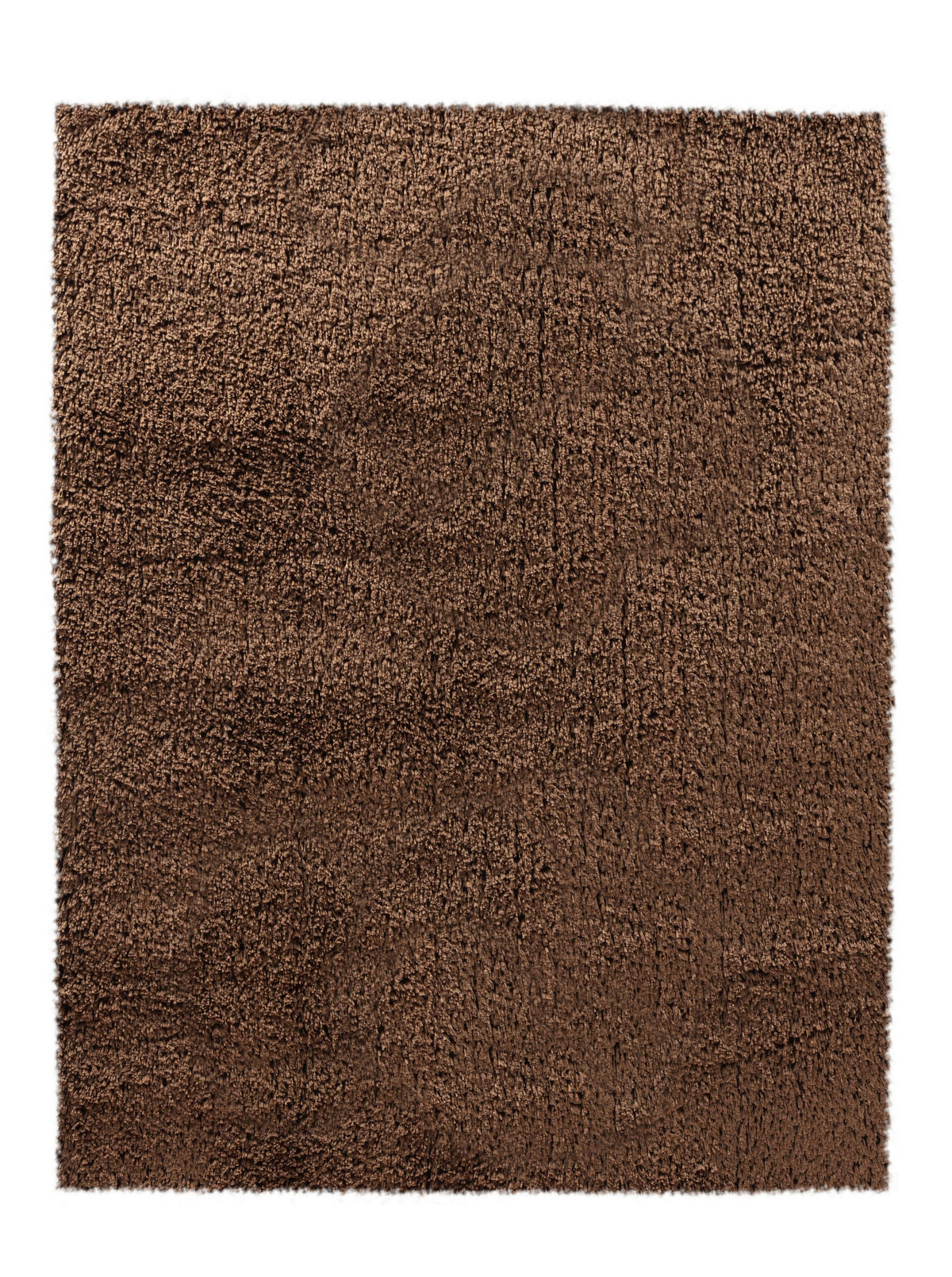 KOBEREC S VYSOKÝM VLASOM, 120/160 cm, hnedá - hnedá, Basics, textil/plast (120/160cm) - Boxxx