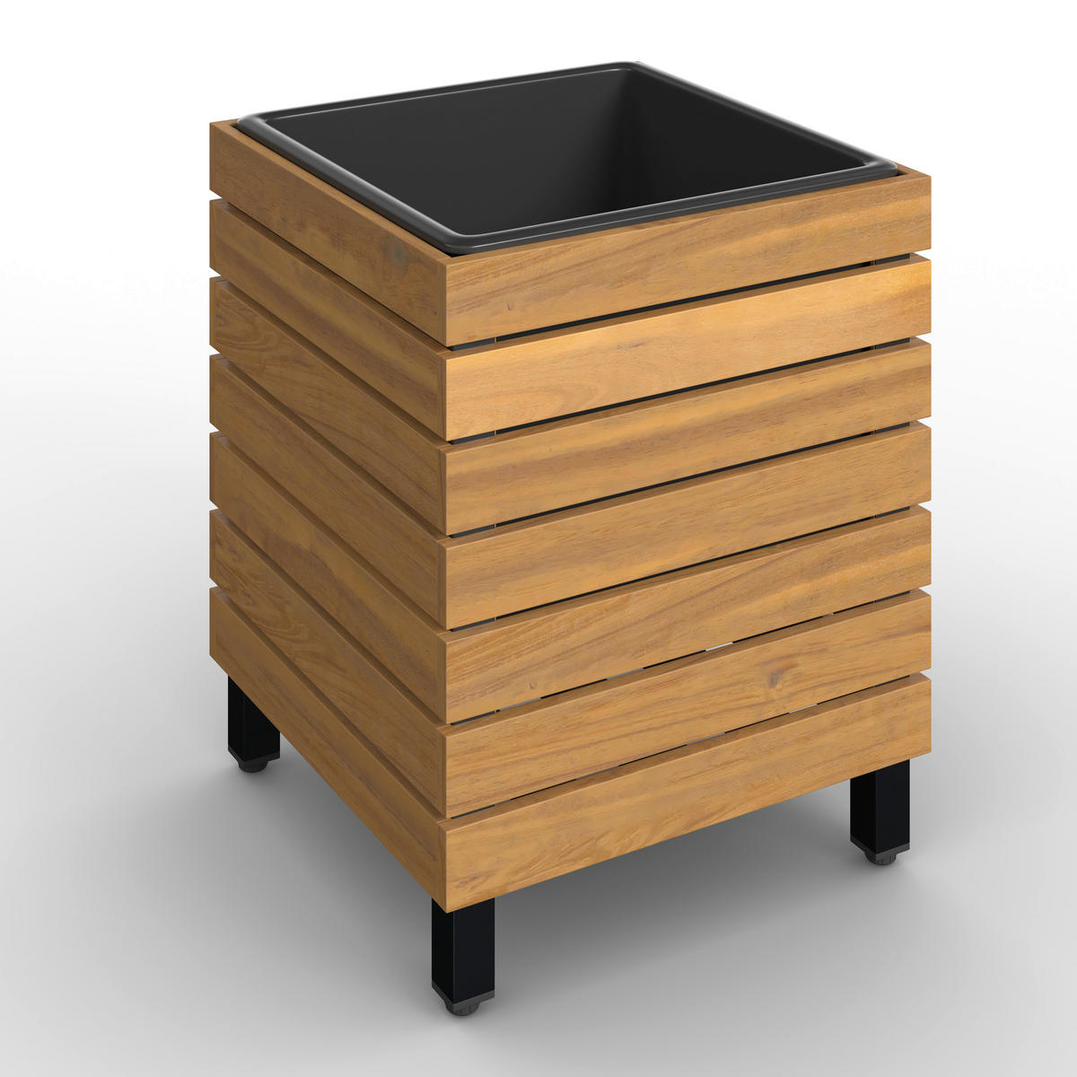 ŽARDINJERA - Moderno (35/41/35cm) - Bessagi Garden