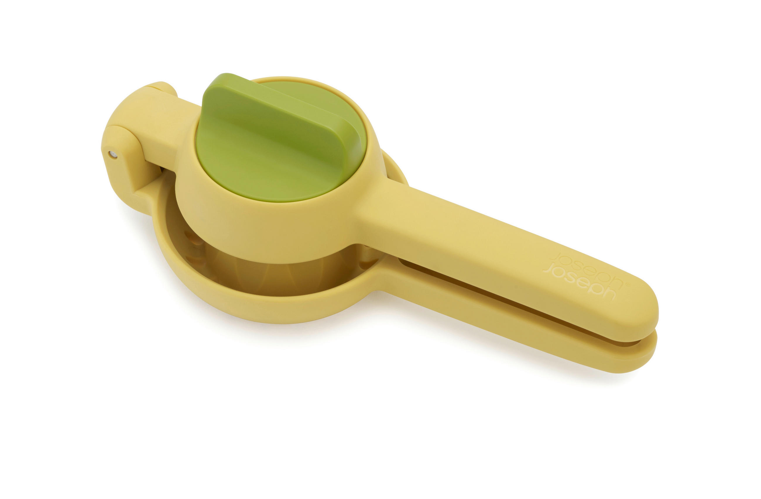 CITROMPRÉS - sárga, Basics, műanyag (10/22/8cm) - Joseph Joseph