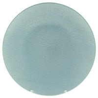 SPEISETELLER Life Fashion green chic 28 cm  - Grün, Design, Keramik (28cm) - Seltmann Weiden