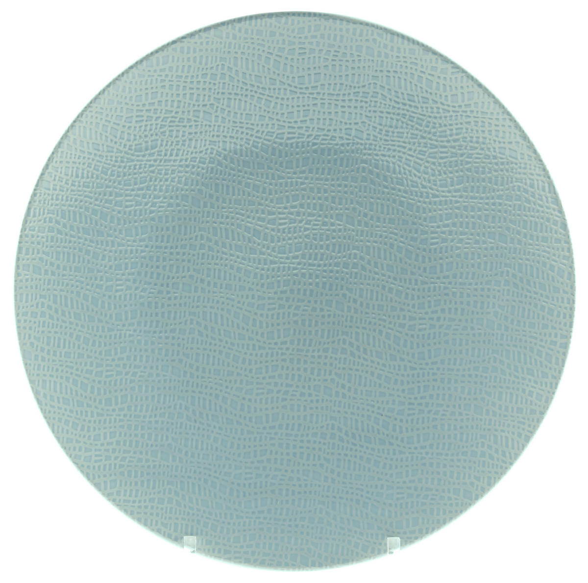 SPEISETELLER Life Fashion green chic 28 cm  - Grün, Design, Keramik (28cm) - Seltmann Weiden