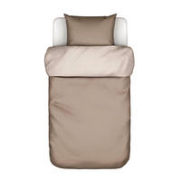 BETTWÄSCHE Erla Perkal 135/200 cm  - Beige, KONVENTIONELL, Textil (135/200cm) - Marc O'Polo