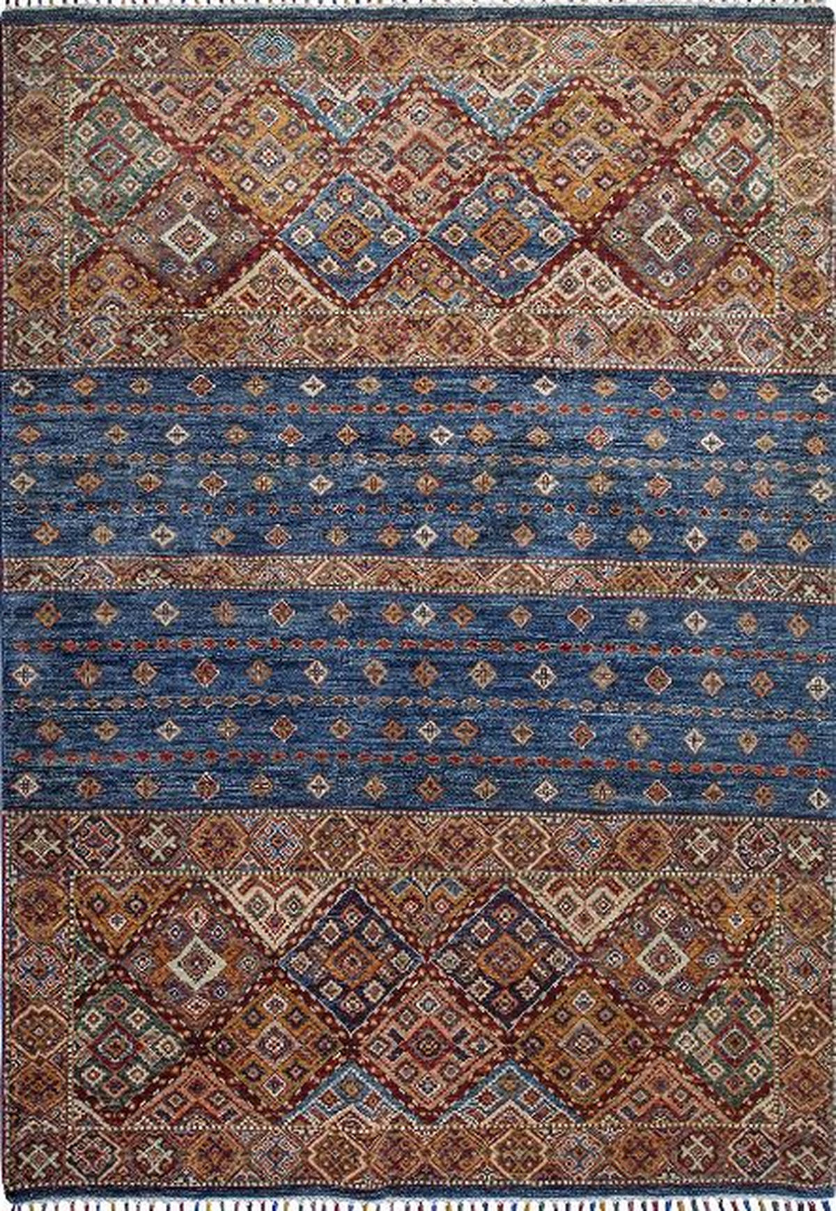 ORIJENTALNI TEPIH 210/310 cm   višebojno   - višebojno, Basics, tekstil (210/310cm)