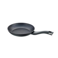 PANVICA NA SMAŽENIE,  24 cm  - čierna, Basics, kov (24cm) - Berndes