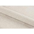 CHESTERFIELD-SOFA Flachgewebe Beige  - Eichefarben/Beige, Trend, Holz/Textil (191/78/84cm) - Ambia Home