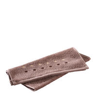 GÄSTETUCH Quattro Taupe 4-teilig 30/50 cm  - Taupe, Basics, Textil (30/50cm) - Esposa