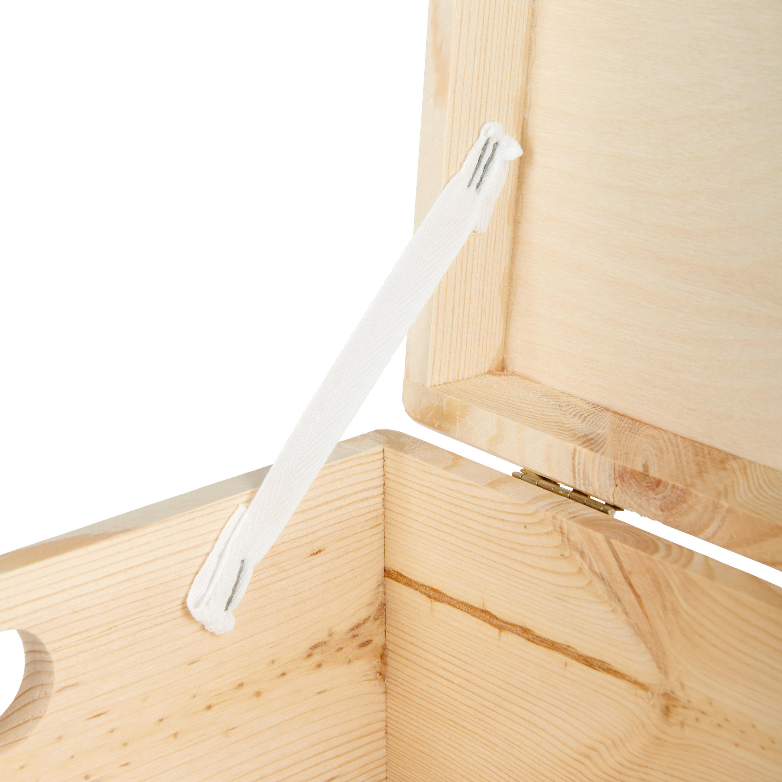 KISTE    40/30/14 cm  - Kieferfarben, Basics, Holz (40/30/14cm) - Homeware