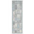 LÄUFER 68/220 cm Hellblau - Hellblau, Trend, Textil (68/220cm) - Novel LÄUFER 68/220 cm Hellblau - Hellblau, Trend, Textil (68/220cm) - Novel