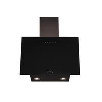 DUNSTABZUGSHAUBE DGHVP 63 LT K  - Schwarz, Basics, Kunststoff/Metall (59,8/77,5/32,6cm) - Privileg