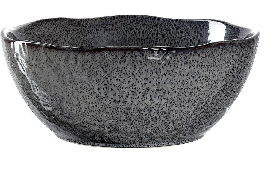 SKLEDA  Matera  keramika  24 cm        - antracit, Trendi, keramika (24cm) - Leonardo