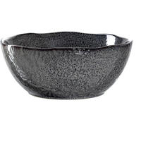 ČINIJICA  24 cm         - antracit, Lajfstajl, keramika (24cm) - Leonardo