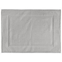 BADTEPPICH Grau 70/50 cm  - Grau, Basics, Textil (70/50cm) - Esposa