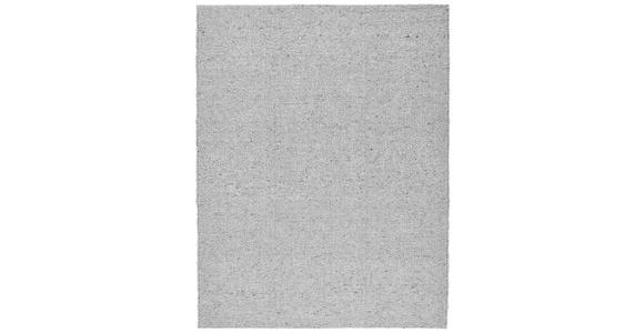 HANDWEBTEPPICH 90/160 cm rechteckig  - Basics, Textil (90/160cm) - Linea Natura