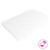 MATRATZENBEZUG    - Weiß, Basics, Textil (140/89/10cm) - Babybay