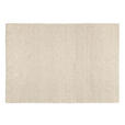 HANDWEBTEPPICH 200/250 cm Havre Naturfarben, Beige  - Beige/Naturfarben, Basics, Textil (200/250cm) - Linea Natura