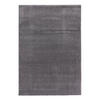 WEBTEPPICH 160/230 cm Savona Silberfarben  - Silberfarben, KONVENTIONELL, Kunststoff/Textil (160/230cm) - Novel