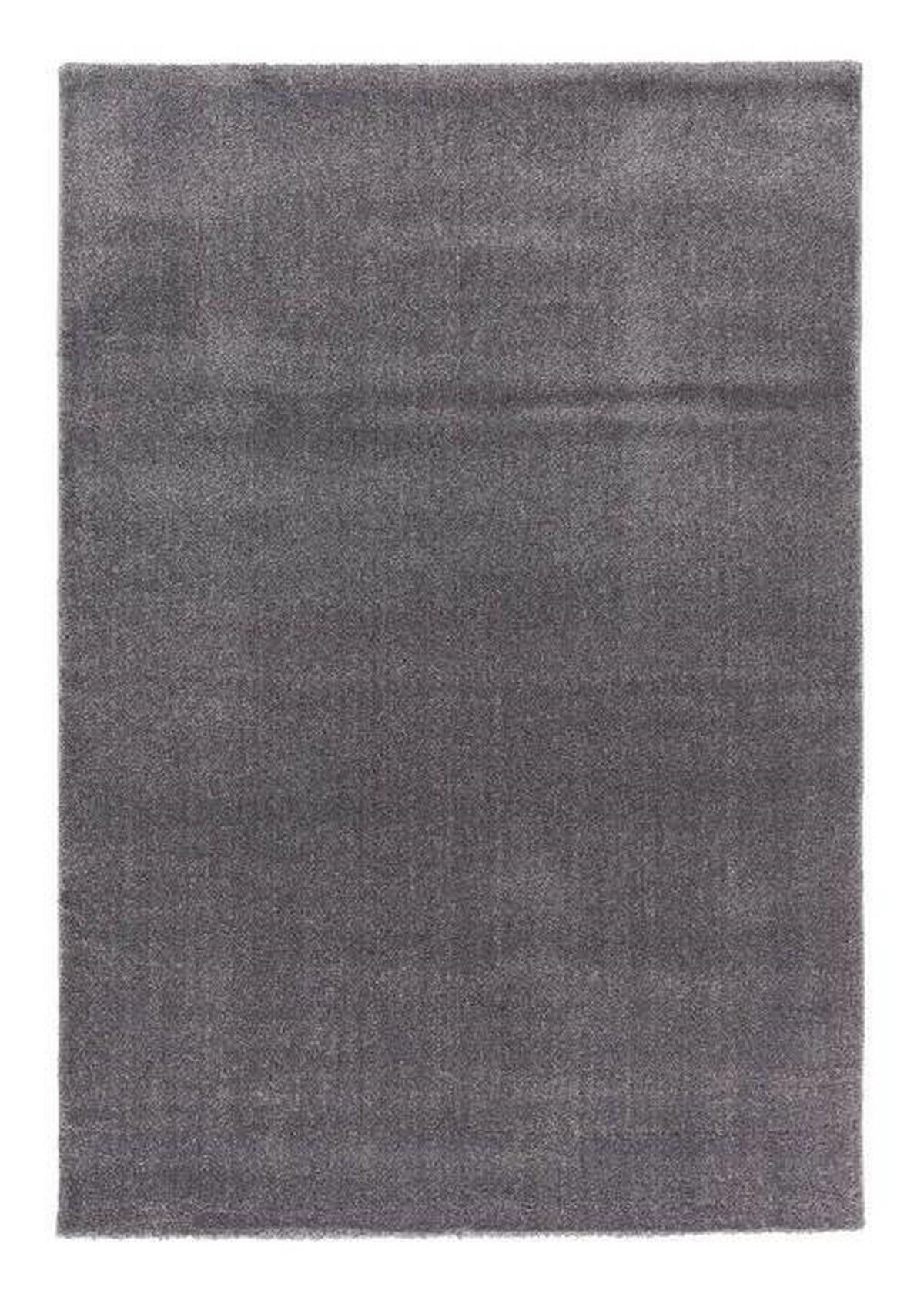 WEBTEPPICH 160/230 cm Savona Silberfarben  - Silberfarben, KONVENTIONELL, Kunststoff/Textil (160/230cm) - Novel