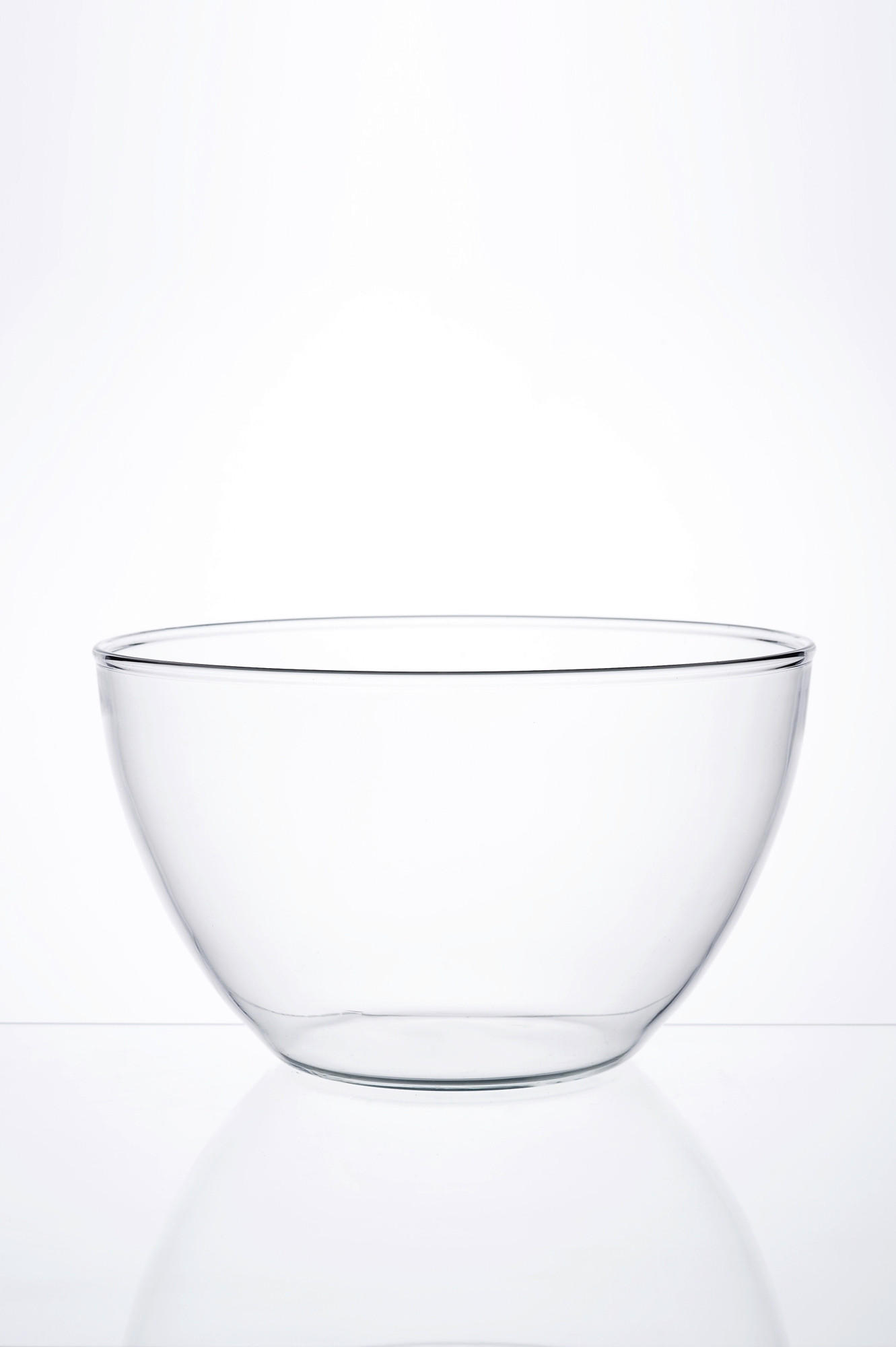 ČINIJA         1,7 l  - prozirna, Osnovno, staklo (1,7l) - Bohemia