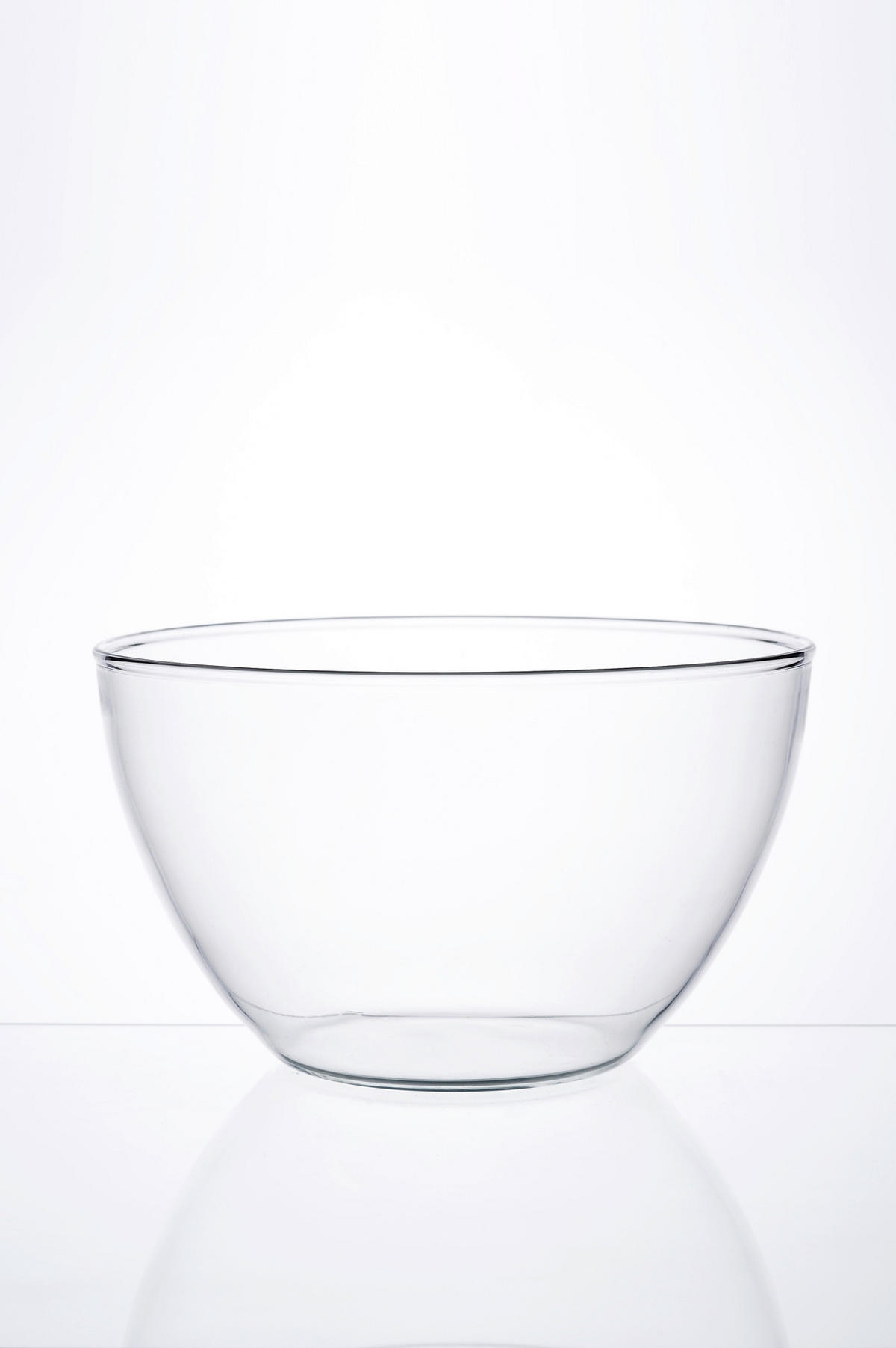 ČINIJA         1,7 l  - prozirna, Osnovno, staklo (1,7l) - Bohemia