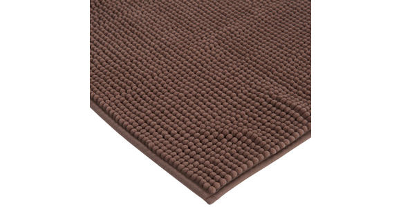 BADEMATTE  60/90 cm  Taupe   - Taupe, Basics, Textil (60/90cm) - Esposa