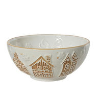 MÜSLISCHALE 14/14 cm  - Weiß, Basics, Keramik (14/14cm)