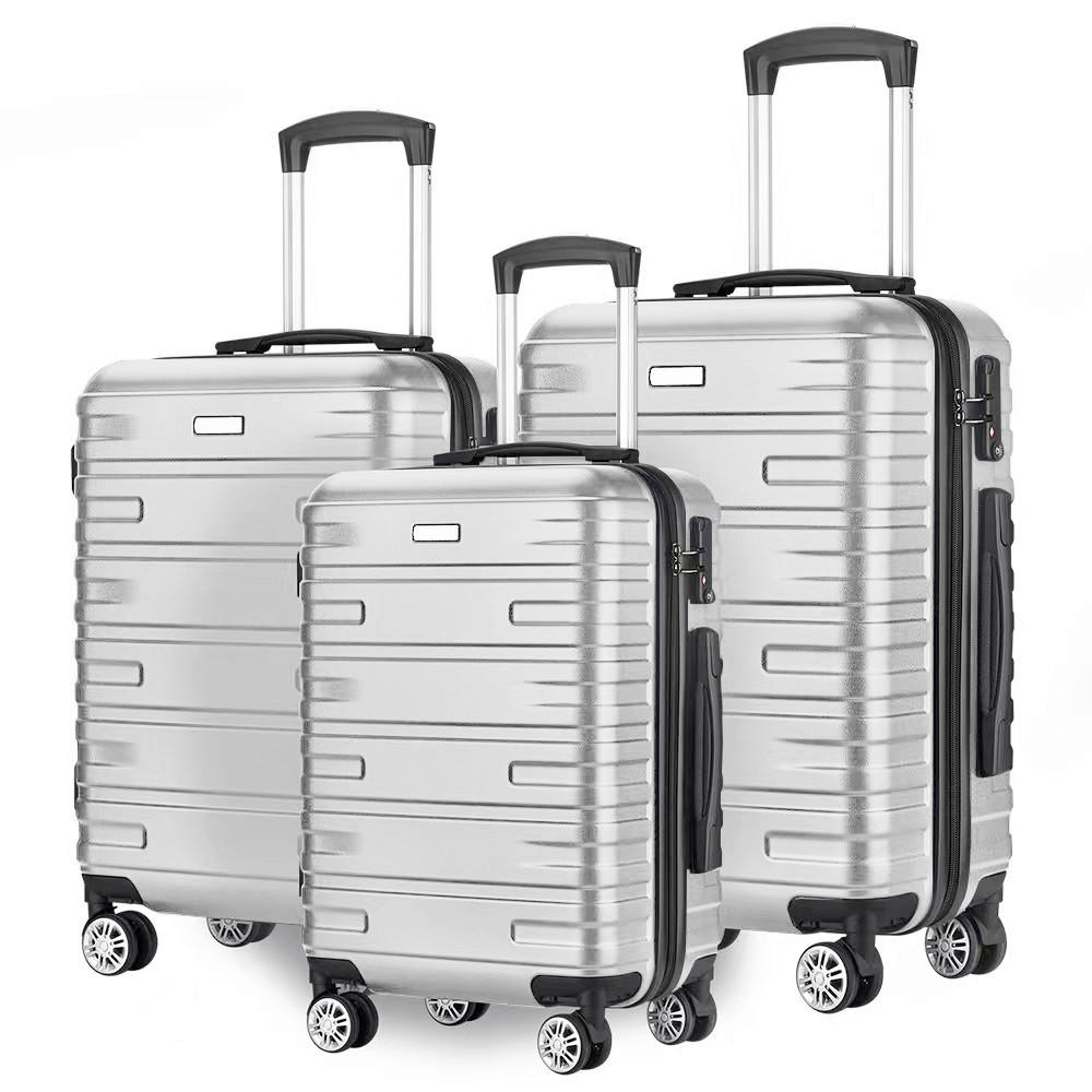 Novel SADA CESTOVNÍCH KUFRŮ