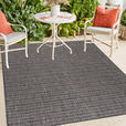 In- und Outdoorteppich 200/290 cm Zagora  - Braun, Basics, Textil (200/290cm) - Novel