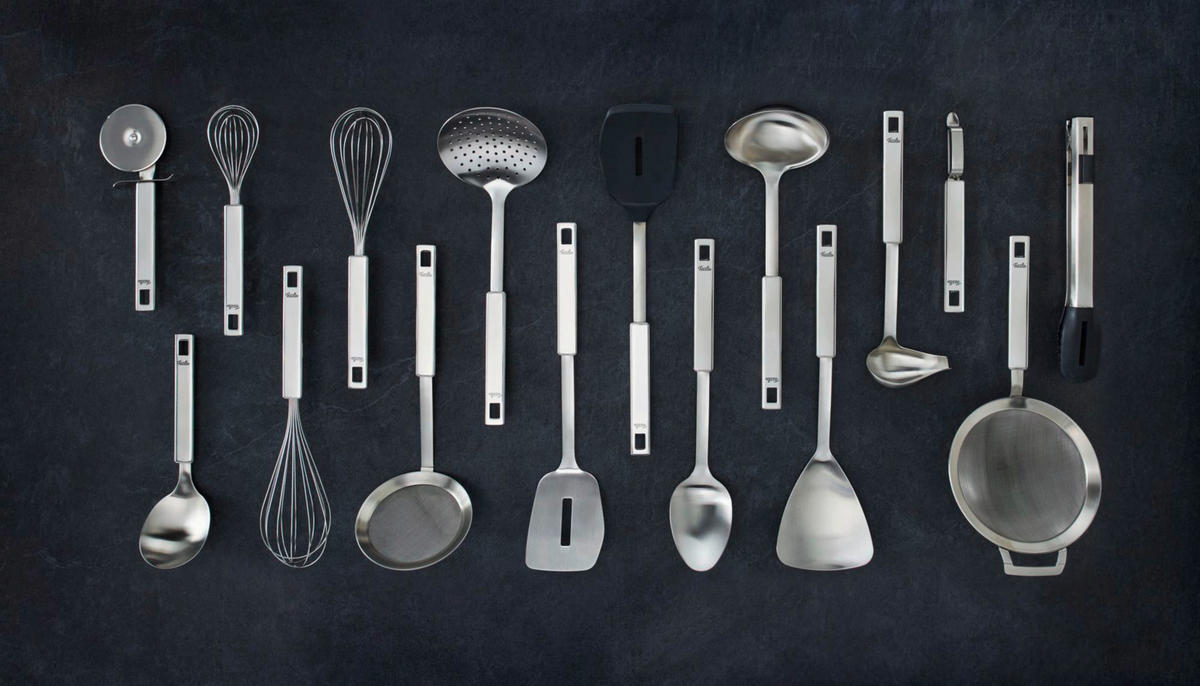 MERŐKANÁL - Basics, fém (33,5/12/7,5cm) - Fissler