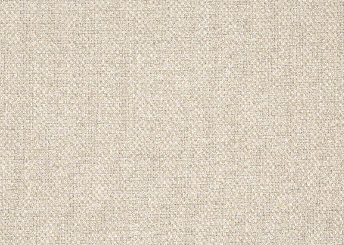 SOFA LEŽAJ krem  - boja hroma/braon, Dizajnerski, tekstil/plastika (205/88/96cm) - Ti'me