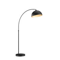 STEHLEUCHTE 65/160-200 cm    - Design, Metall (65/160-200cm) - Fischer & Honsel