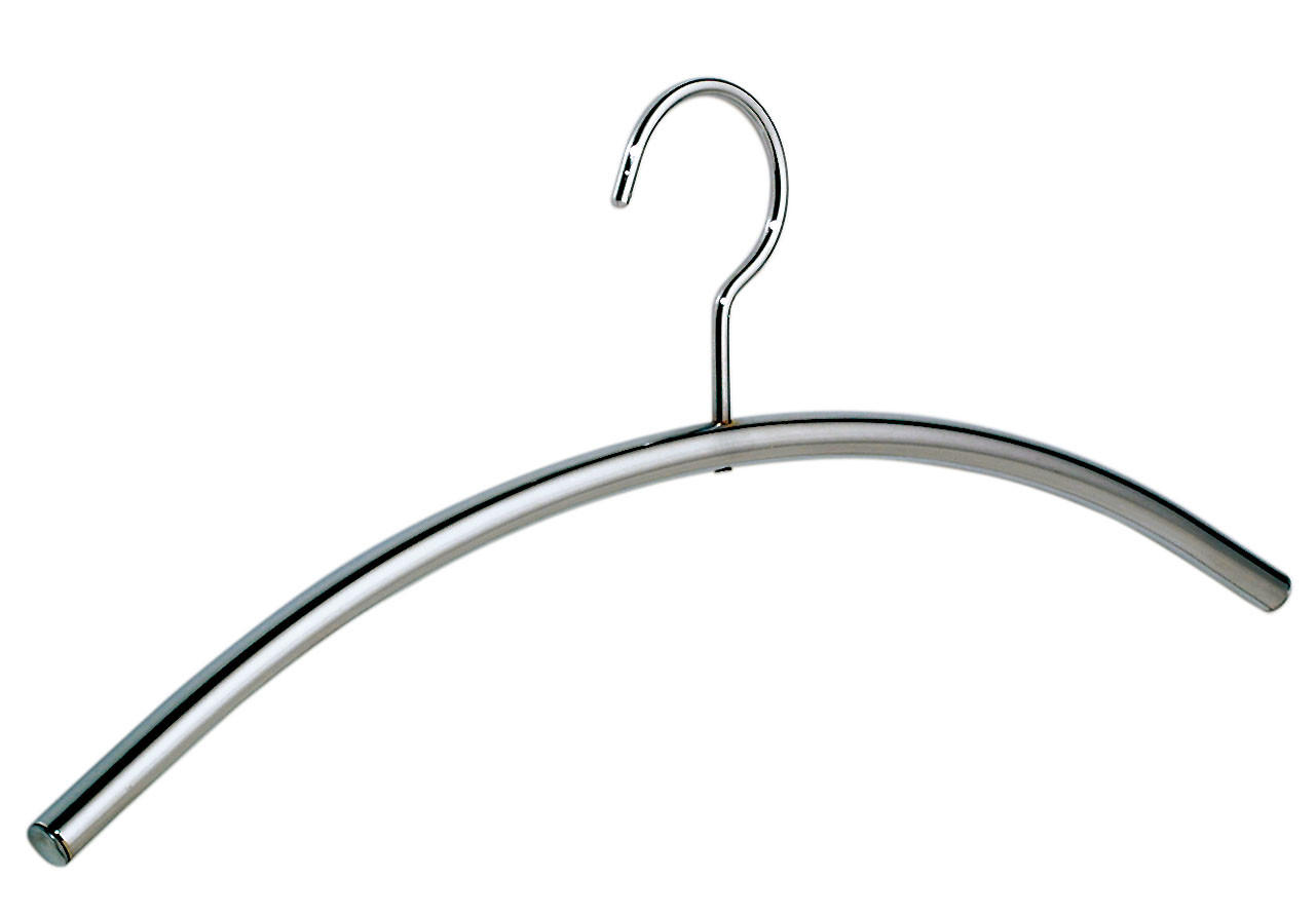 KLEIDERBÜGEL 45 cm Metall  - Design, Metall (45cm)