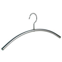 KLEIDERBÜGEL 45 cm Metall  - Design, Metall (45cm)