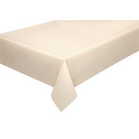 TISCHDECKE OSLO Textil Beige 130/160 cm  - Beige, Basics, Textil (130/160cm) - Peyer Syntex