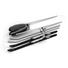 SKISET - Schwarz/Alufarben, Basics, Metall - Thule SKISET - Schwarz/Alufarben, Basics, Metall - Thule