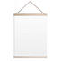 RAHMEN in - Basics, Holz (50cm) RAHMEN in - Basics, Holz (50cm)