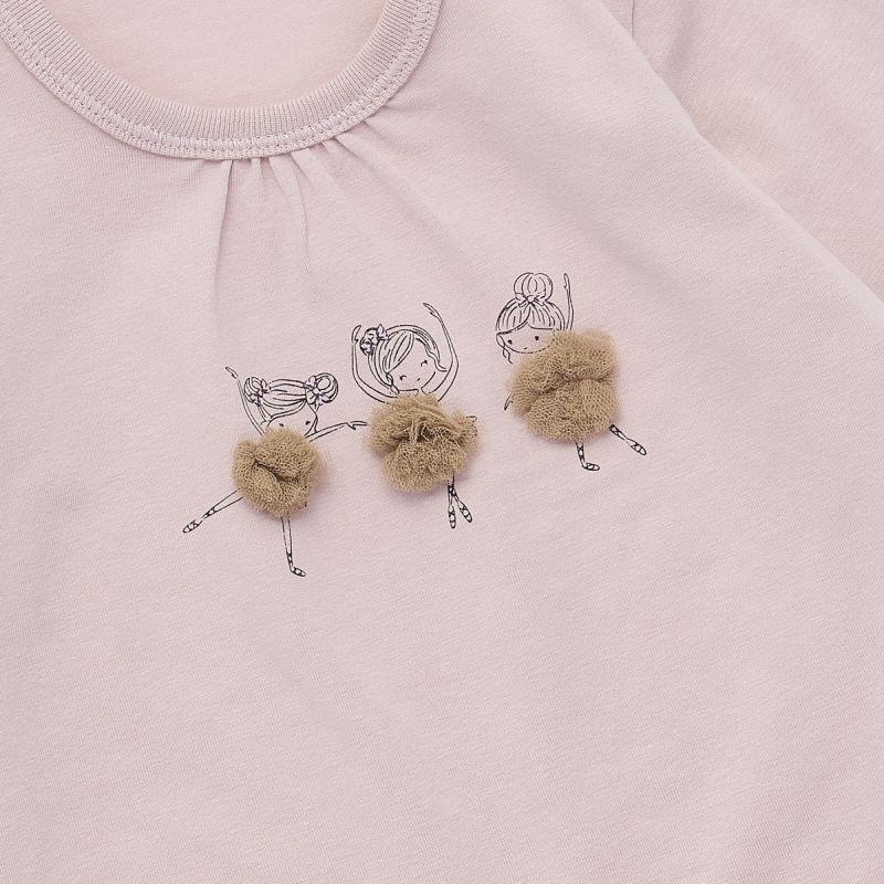 BABYSHIRT - Hellrosa, Basics, Textil (92null) - Patinio