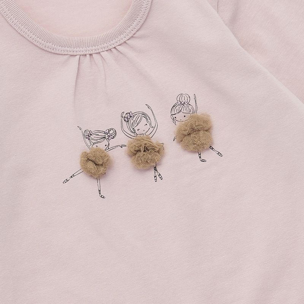 BABYSHIRT - Hellrosa, Basics, Textil (62null) - Patinio