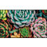 FUßMATTE 75/120 cm Blume Multicolor - Multicolor, Kunststoff/Textil (75/120cm) - Esposa FUßMATTE 75/120 cm Blume Multicolor - Multicolor, Kunststoff/Textil (75/120cm) - Esposa