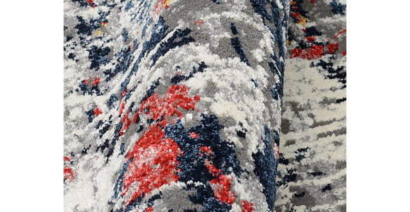 WEBTEPPICH 240 cm Timeline Autumn Multicolor - Multicolor, Design, Textil (240cm) - Novel