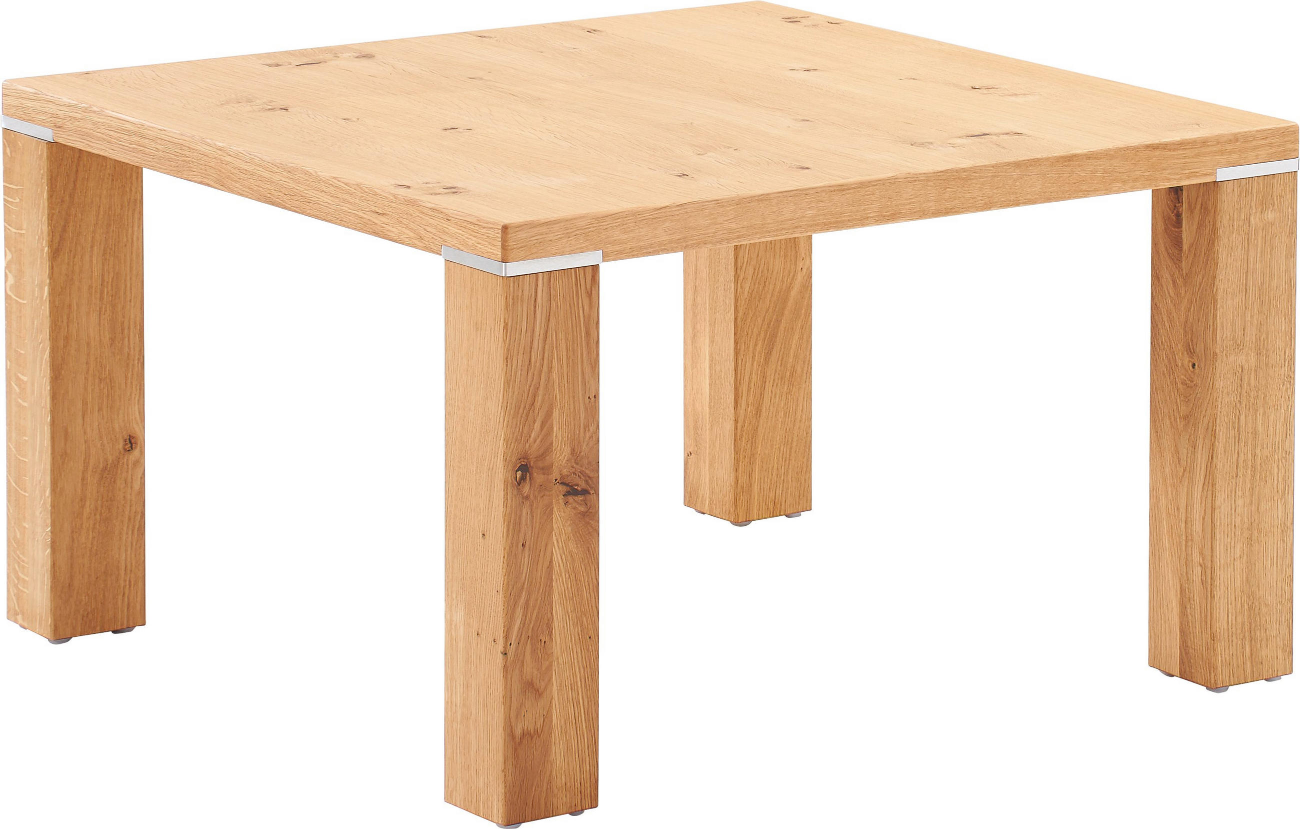 Couchtisch in Holz 75/75/42 cm