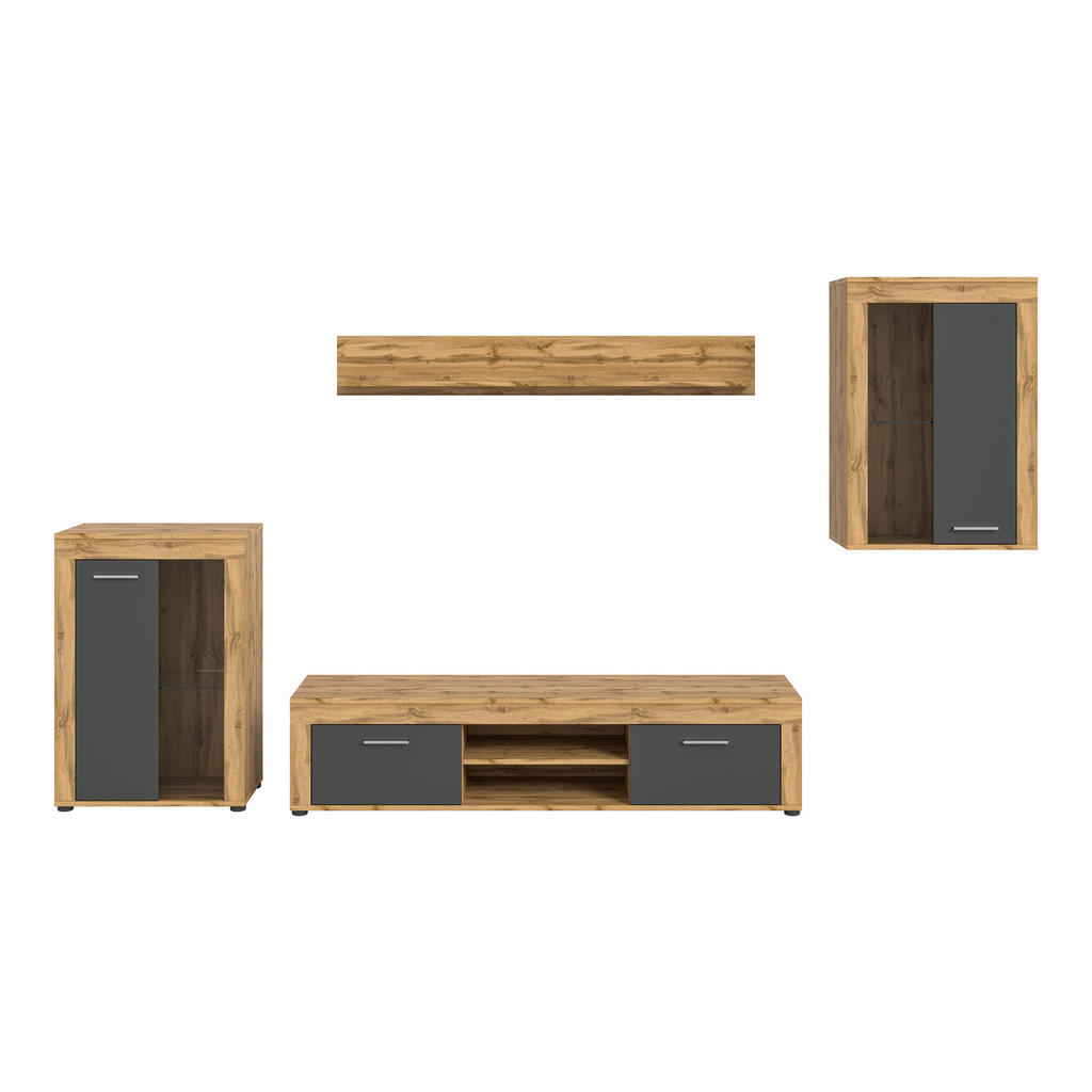 MID.YOU OBÝVACÍ STĚNA, dub wotan