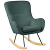 STILLSTUHL - Schwarz/Naturfarben, Trend, Holz/Textil (74,5/99/80,5cm) - Jimmylee