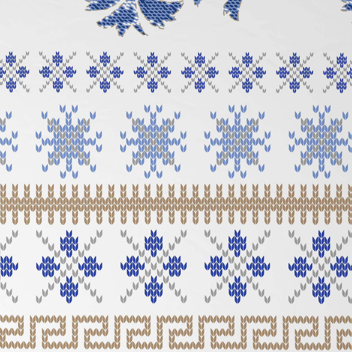 OBOUSTRANNÉ POVLEČENÍ, satén, vícebarevná, 140/200 cm - vícebarevná, textil (140/200cm) - Esposa