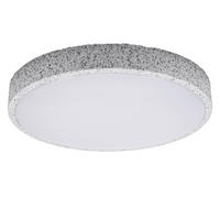 LED-DECKENLEUCHTE 28.5/6.5 cm  - Basics, Metall (28.5/6.5cm) - Osram