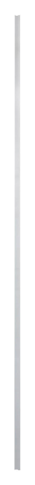 KIT DE MONTAGE   - Alufarben, Modern, Kunststoff/Metall (360/210cm) - Hom`in