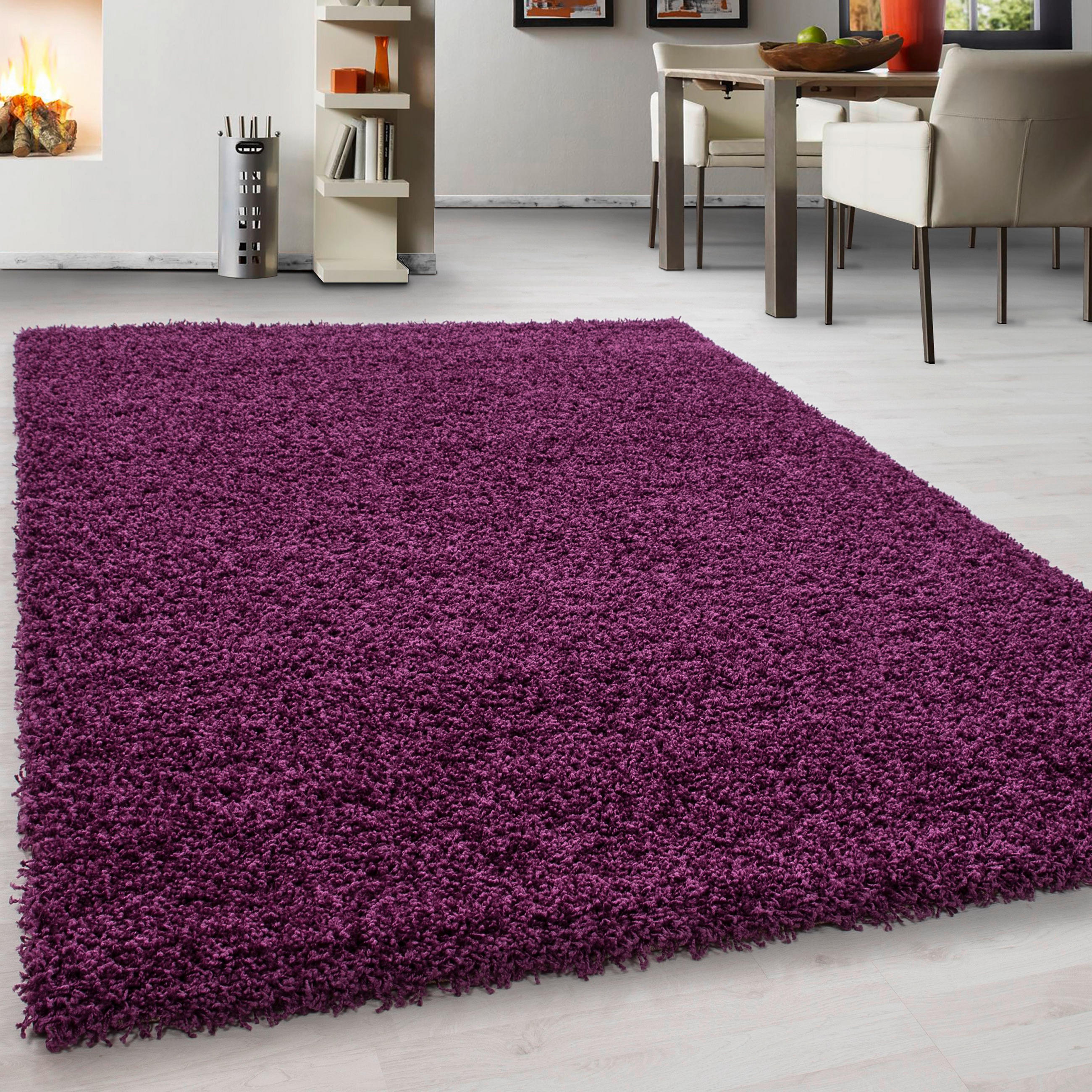 RYAMATTA 300/400 cm Life 1500  - lila, Klassisk, textil (300/400cm) - Novel
